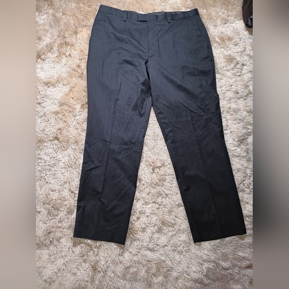 Banana Republic Black Dress Pants Classic Style - Picture 1 of 6